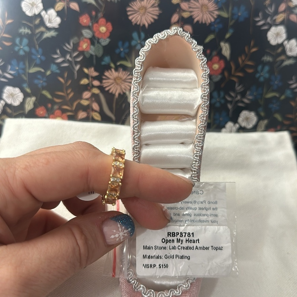 Bomb party OG size 9 band - Picture 2 of 3